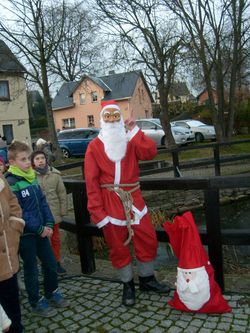 Fröhliche und besinnliche Weihnachten!