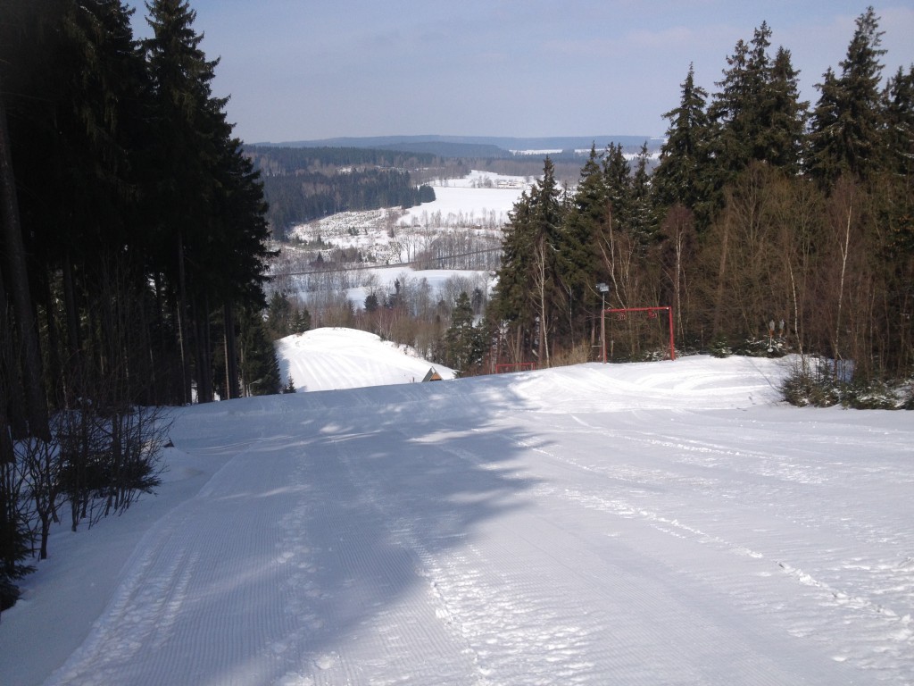 Ski-Lift geschlossen Stand 17.02.2020