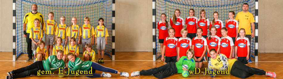 Abteilung Handball startet in die neue Saison